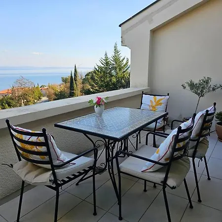 Apartment Alba, Katja - With Swimming Pool