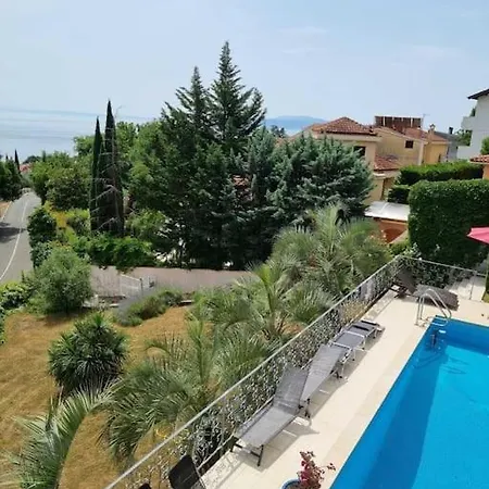 Apartment Alba, Katja - With Swimming Pool Icici