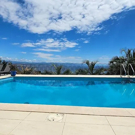 Alba, Katja - With Swimming Pool